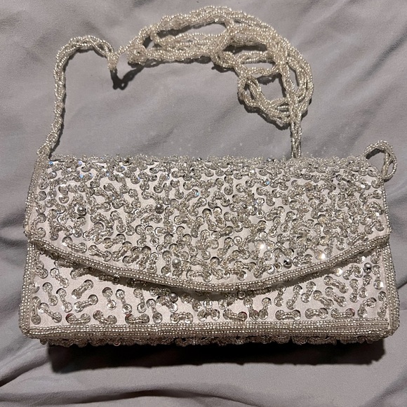 Small sparkling purse - Picture 1 of 2